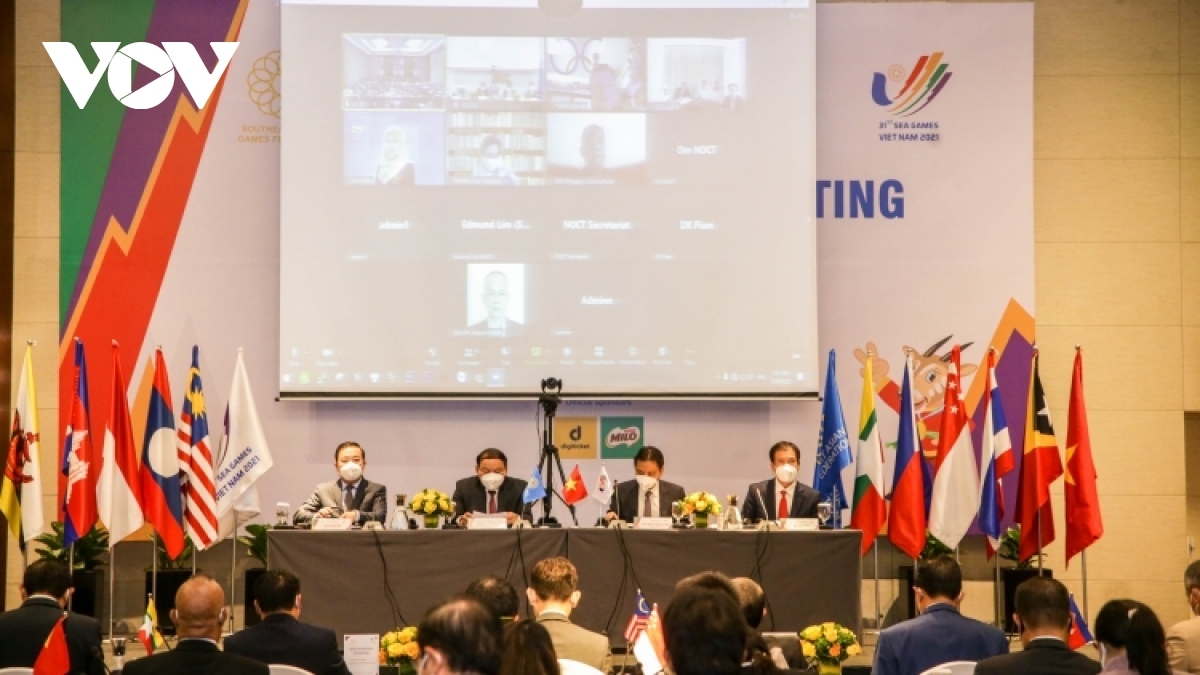 ASEAN sports officials inspect SEA Games venues in Vietnam